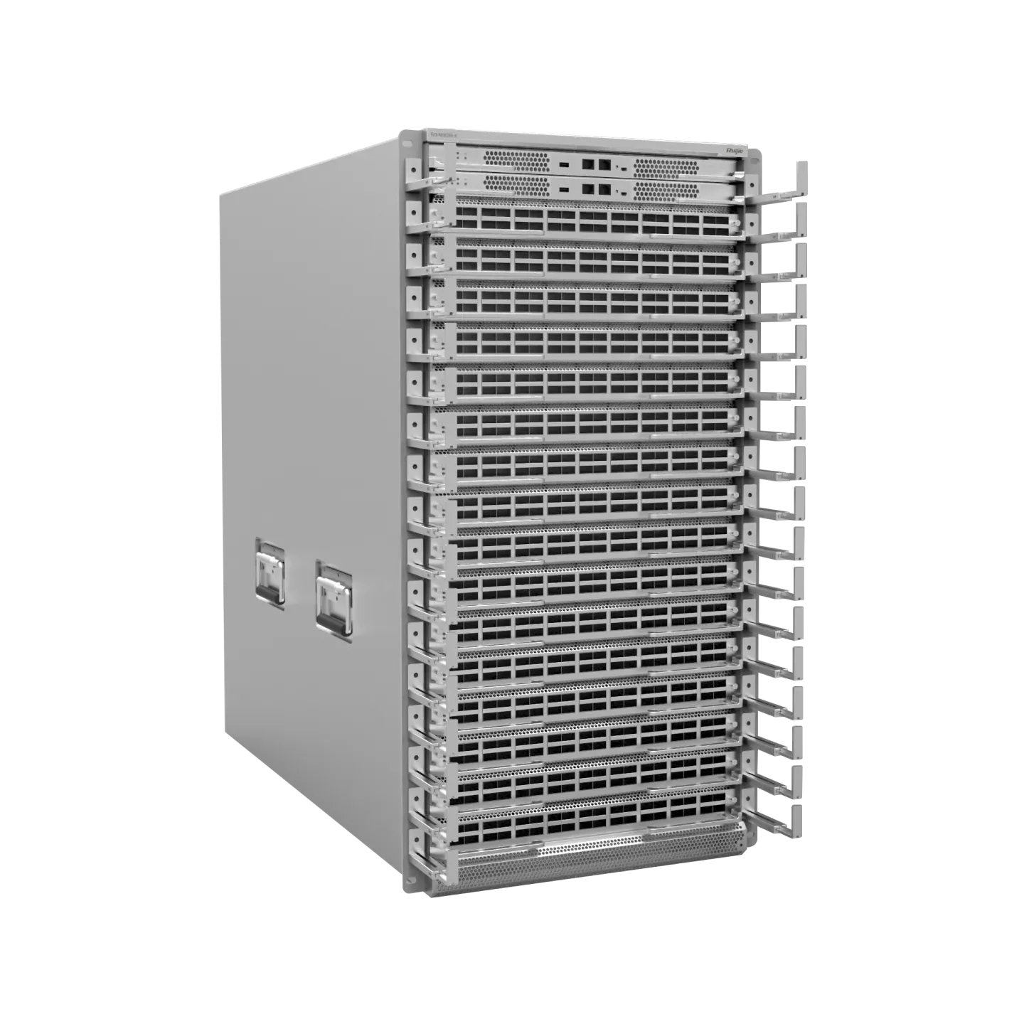 Ruijie RG-N18018-X 21U 16-Slot Core Switch, Up to 768×100G Ports(Chassis)