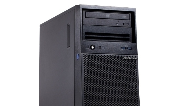 Lenovo System x3100 M5(Xeon E3-1220 v3/2*8GB/1TB)