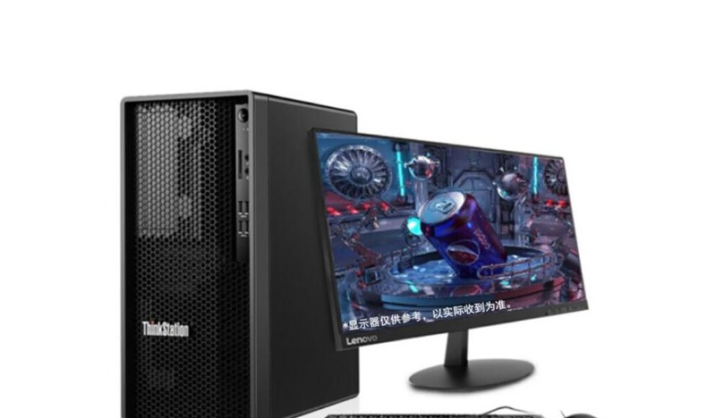 Lenovo ThinkStation K(i7 10700/16GB/512GB+1TB/2G дискретная графика /27 дюйма)