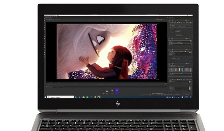 HP ZBook 15 G6(7WY12PA)