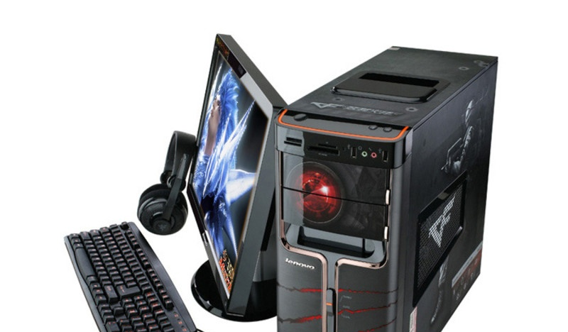 Lenovo IdeaCentre K320(Fengxing KING версия Ruizhi)