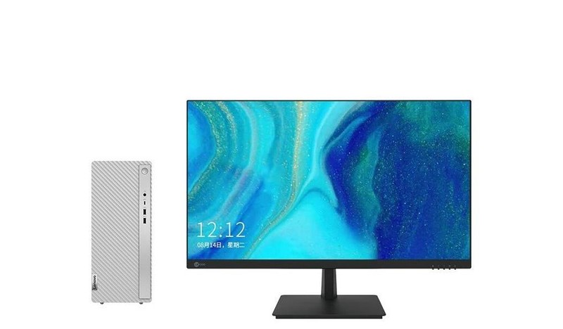 Lenovo Tianyi 510 Pro 2022(i5 12400F/16GB/256GB+1TB/MAX100/27 дюйма)