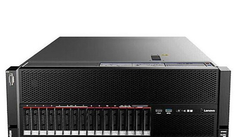 Lenovo ThinkSystem SR868(Xeon Gold 5218*4/256GB/2.4TB*6+960GB*2)