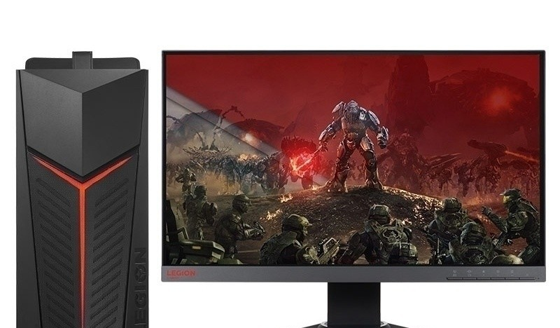 Lenovo Legion Blade 7000 II(i5 8400/8GB/512GB/6G дискретная графика /24.5LCD)