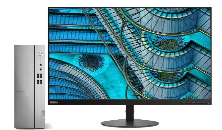 Lenovo IdeaCentre Tianyi 510S(i5 9400/4GB/256GB/ встроенная графика /27LCD)