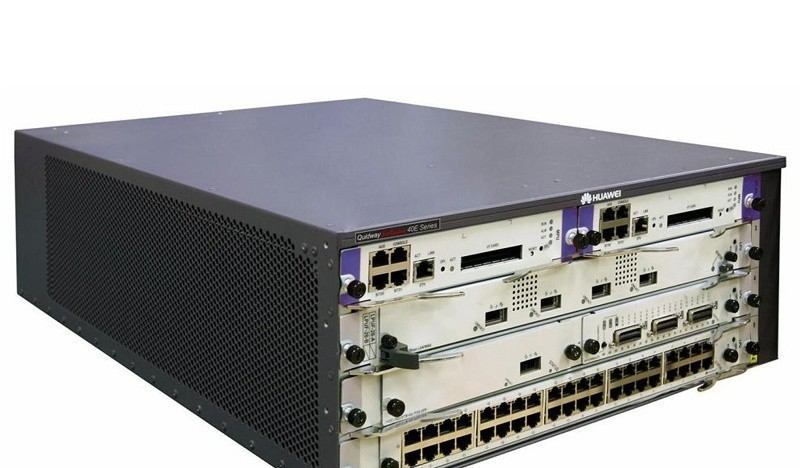 Huawei Quidway NE40E-X3A