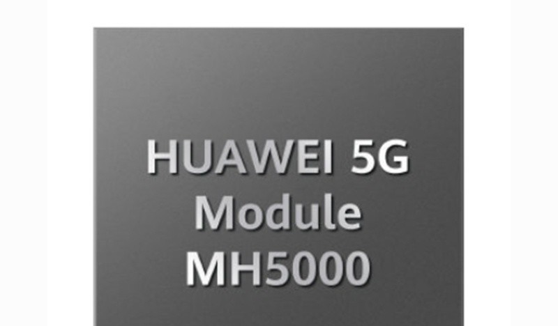 Huawei 5G промышленный модуль MH5000