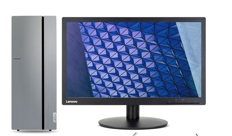 Lenovo Tianyi 510 Pro(i7 9700/8GB/128GB+1TB/2G дискретная графика /19.5LCD)