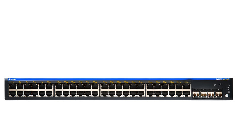 Juniper EX2200-48P-4G