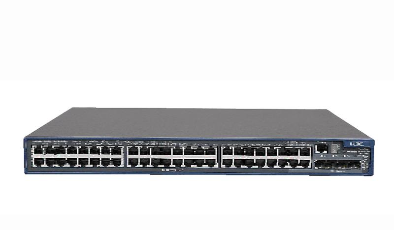 H3C S5500-52C-PWR-EI