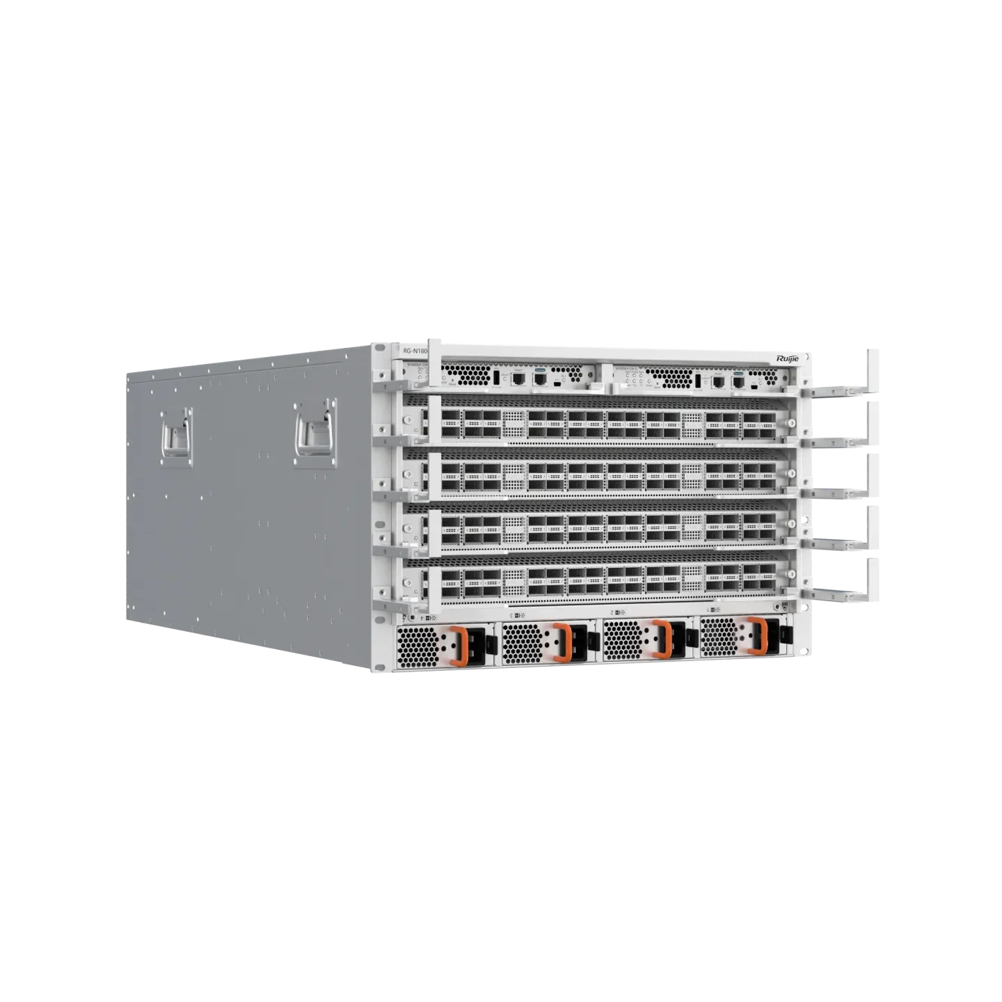 Ruijie RG-N18006-X 6-Slot Core Switch, 100GE Data Center(Chassis)