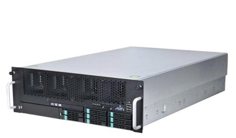 Sugon Tiankuo I840r-GP(Xeon E7-4807*2/2*4GB/2*300GB/SAS карта)
