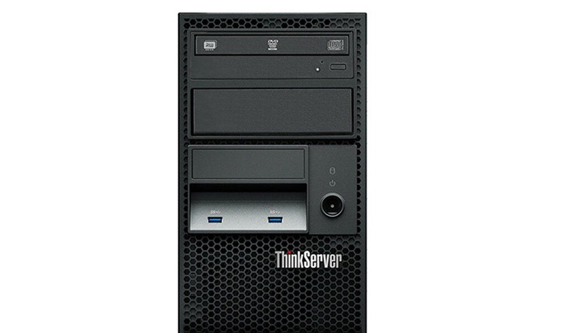 ThinkServer TS250(E3-1225 V5/8GB/1TB)