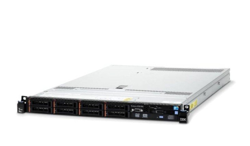 Lenovo System x3550 M4(7914I31)