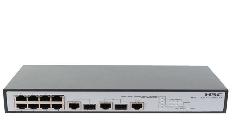 H3C S3110-10TP-SI