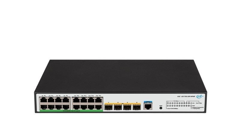 H3C US1750-20P-HPWR