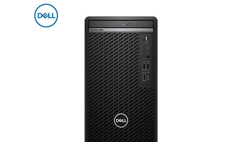 Dell OptiPlex 5080MT(i7 10700/16GB/512GB/ встроенная графика)