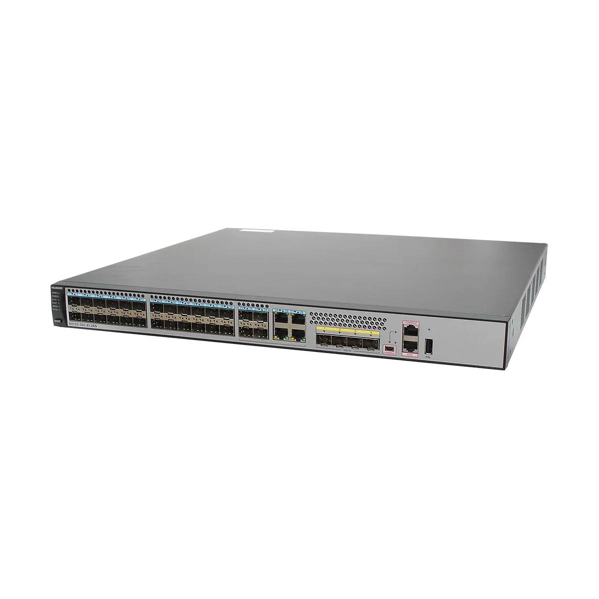 Huawei S5720-36C-EI-28S-AC 28×GE SFP + 4×10G SFP+ AC Gigabit Switch