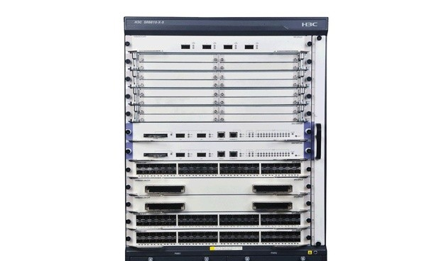 H3C SR8810-X-S