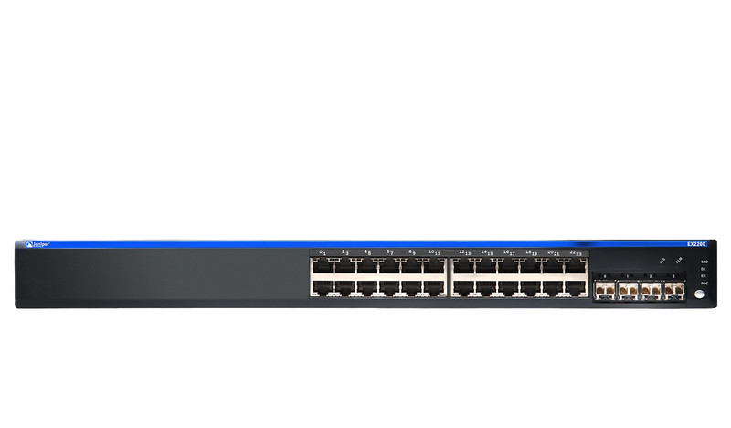 Juniper EX2200-24T-4G