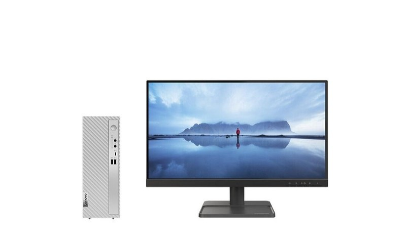 Lenovo Tianyi 510S 2022(i3 12100/8GB/256GB+1TB/ встроенная графика /21.45 дюйма)