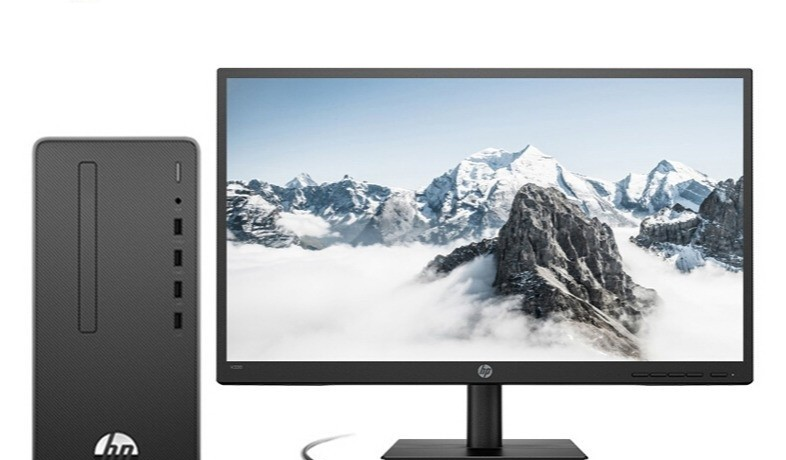 HP Zhan 66 Pro G1 MT(R3 PRO 3200G/8GB/256GB/ встроенная графика процессора /21.5LCD)