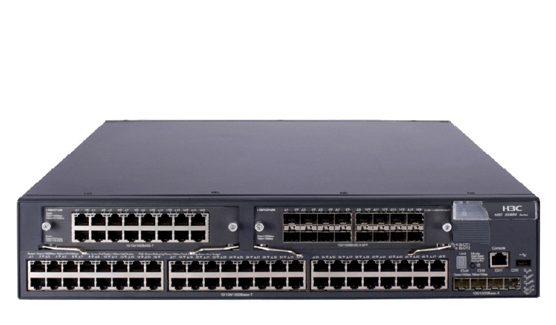H3C S5800-60C-PWR