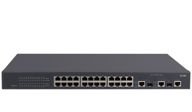 H3C S3100-26TP-UM