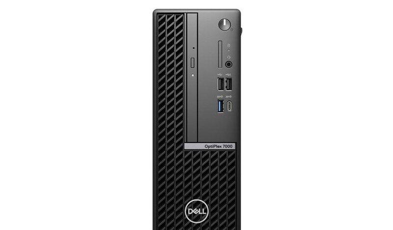 Dell OptiPlex 7000 SFF(i7 12700/16GB/256GB+1TB/RX640)