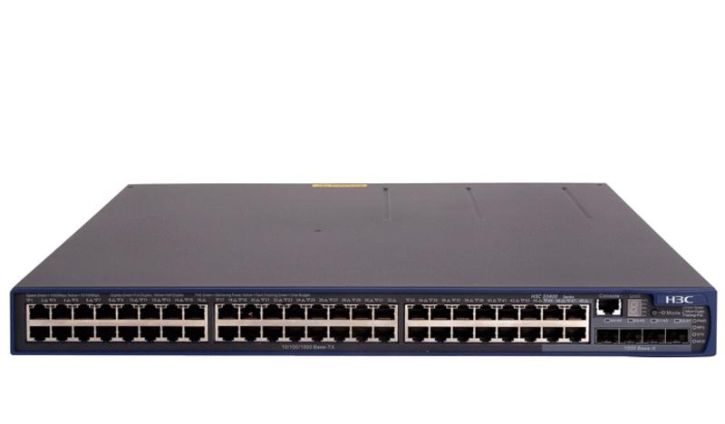 H3C S5600-50C-PWR