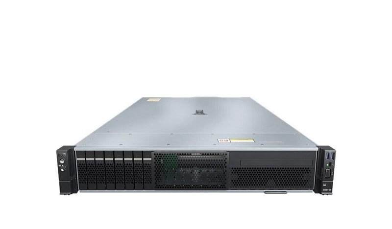 xFusion FusionServer 2488H V6(4* Gold 6330H/128GB/960G*2+2.4TB*3/ два блока питания)