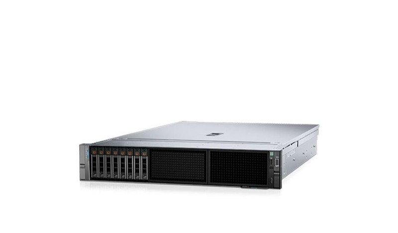 DELL EMC PowerEdge R760 стоечный сервер (Xeon Bronze 3408U/16GB DDR5 4800/1TB SATA /800W)