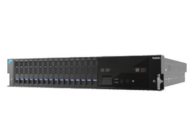 Sugon I420-G10(Xeon E5-2407v2/8GB/1TB/SATA/12 отсеков для накопителей)