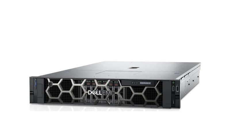 Dell EMC PowerEdge R750xa стоечный сервер