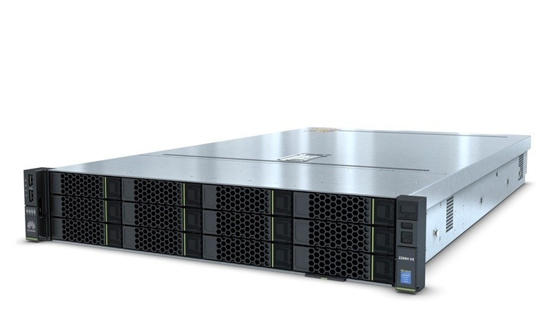 Huawei FusionServer Pro 2288H V5(Xeon Silver 4208/32GB/12 отсеков для накопителей)