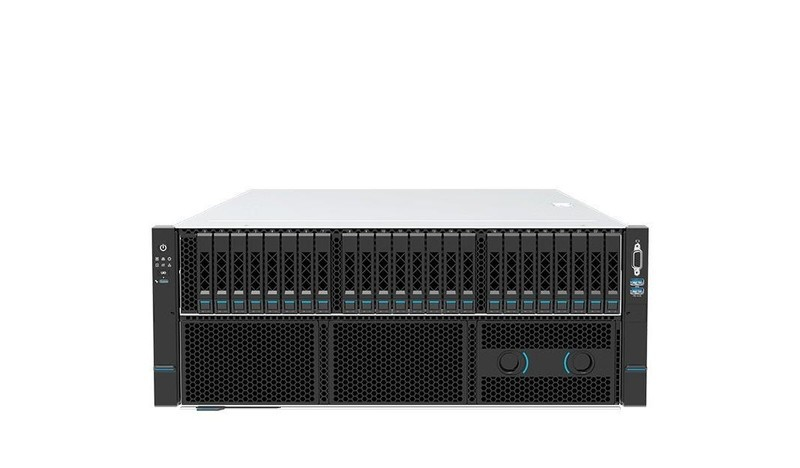 Inspur NF5468A7(AMD EPYC 9754*2/512GB/3.2TB/8TB*3/48G*2)