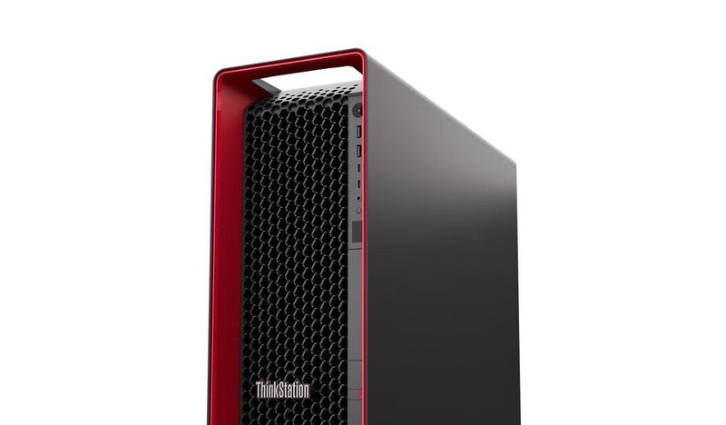 Lenovo ThinkStation P7(W5-3423/32GB/512GB+1TB/GT610)