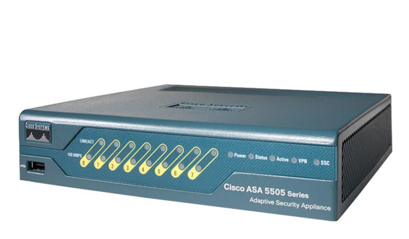CISCO ASA5505-50-BUN-K8