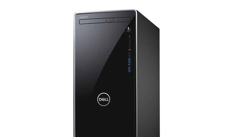 Dell Inspiron Inspiron 3670(i3 8100/4GB/1TB+16GB/ встроенная графика)