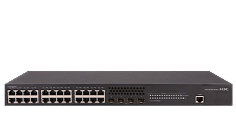 H3C S5130S-28PS-EI