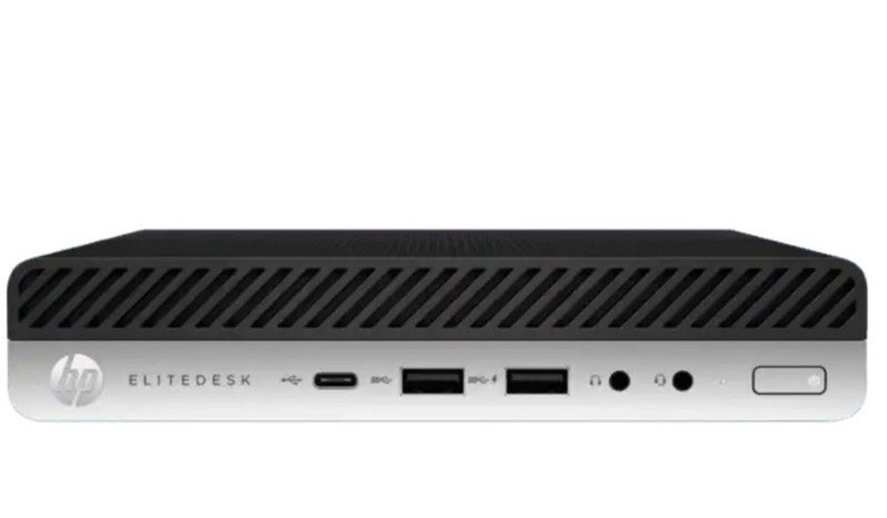 HP EliteDesk 705 G5 USFF(R5 PRO 3400G/16GB/512GB/ встроенная графика)