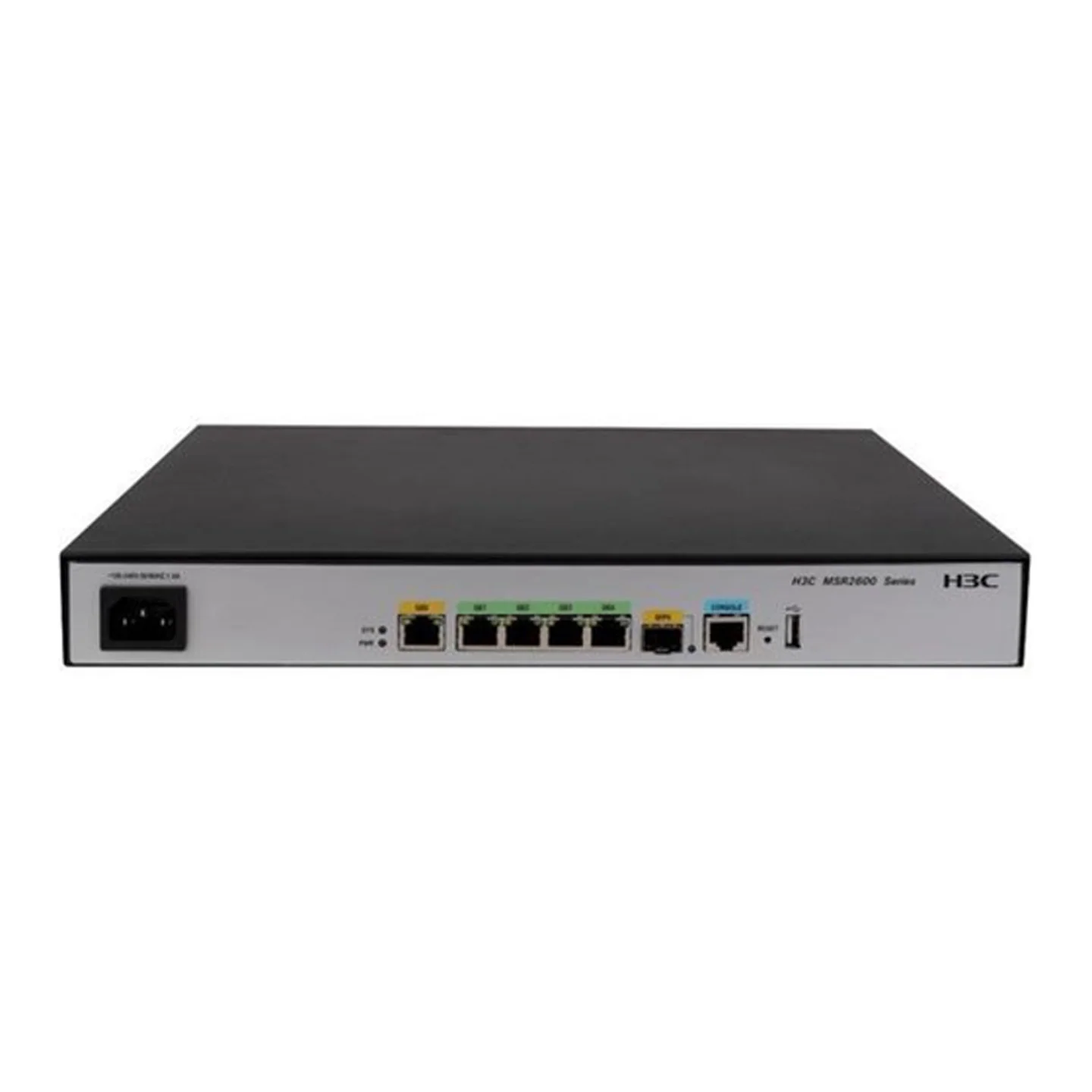 H3C MSR2600-6-X1-GL Enterprise Branch Router