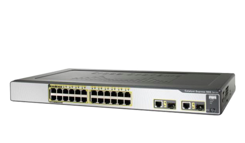 CISCO WS-CE500-24LC