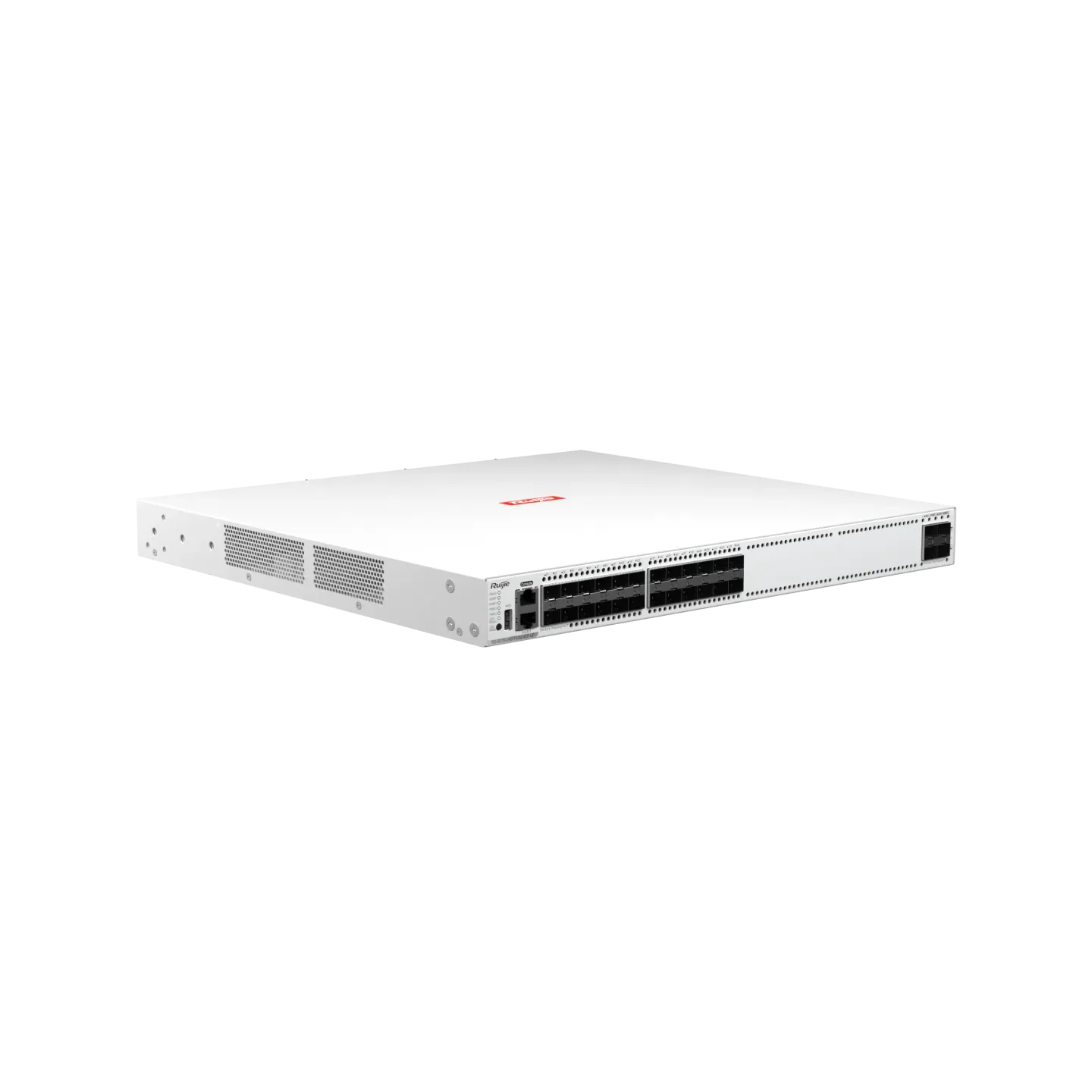 Ruijie RG-S5750-24SFP4XS24DP-UP 24×1G SFP & 4×10G SFP+ PoF Switch