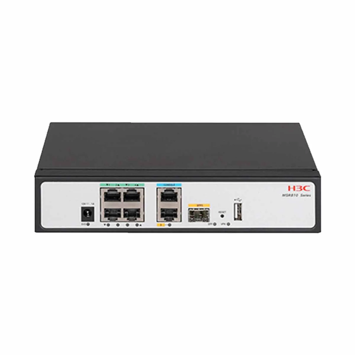 H3C MSR810-EI Gigabit SMB Access Router