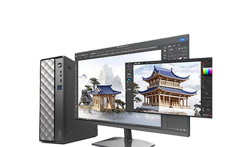 Lenovo Ruitian 500 Core Ultra версия (Ultra5 125H/16GB/1TB/21.5 дюйма)