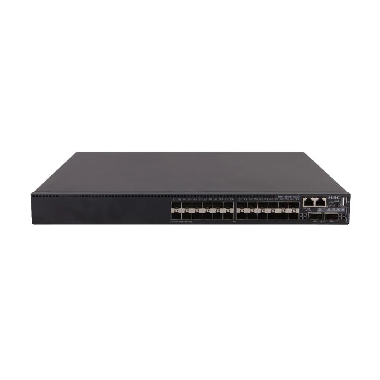 H3C S6520X-30HC-EI 24x10G + 2x100G Switch
