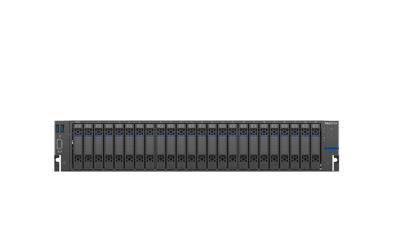 Ningchang R620 G30(Xeon Bronze 3204/16GB/2TB)