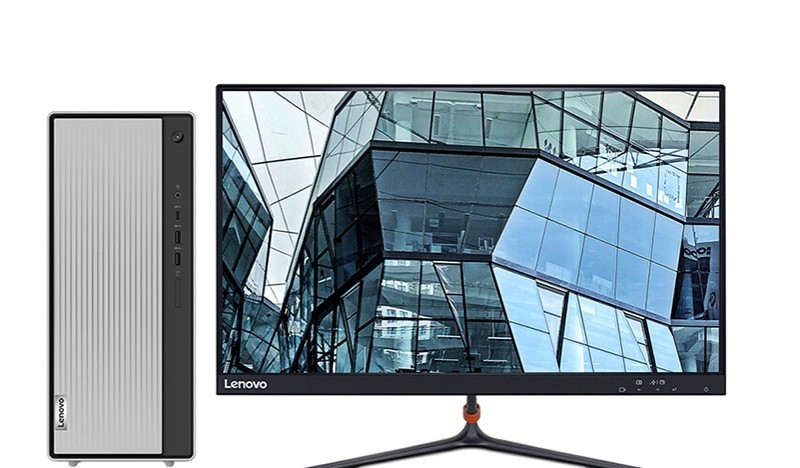 Lenovo Tianyi 510 Pro(i7 10700/16GB/512GB/RX550X/23LCD)