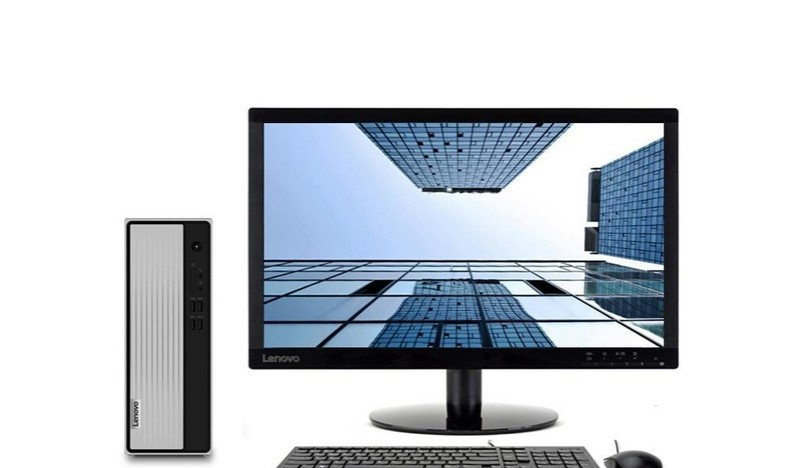Lenovo Tianyi 510S(i3 10100/8GB/512GB/ встроенная графика /21.5LCD)